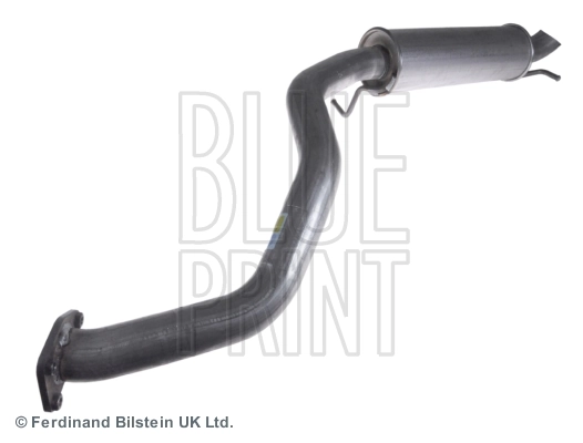 Rear Muffler